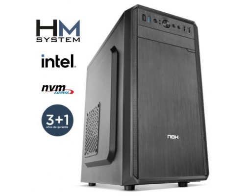 HM System Corus C8+ - Minitorre MT - 12ª gen -